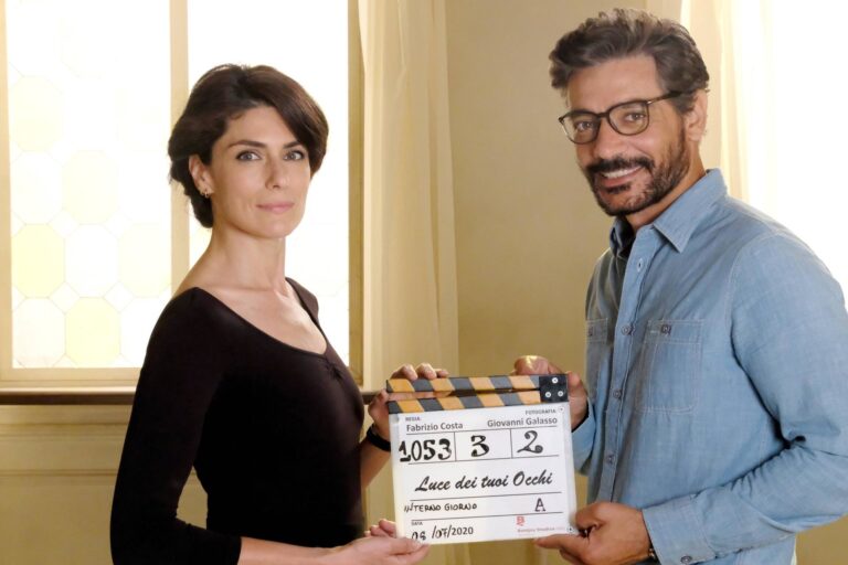luce dei tuoi occhi 2 location