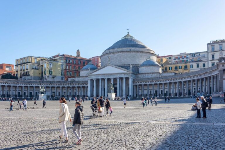 5 cose da vedere a napoli