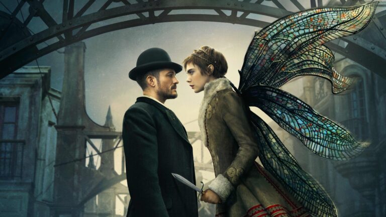 le location di carnival row