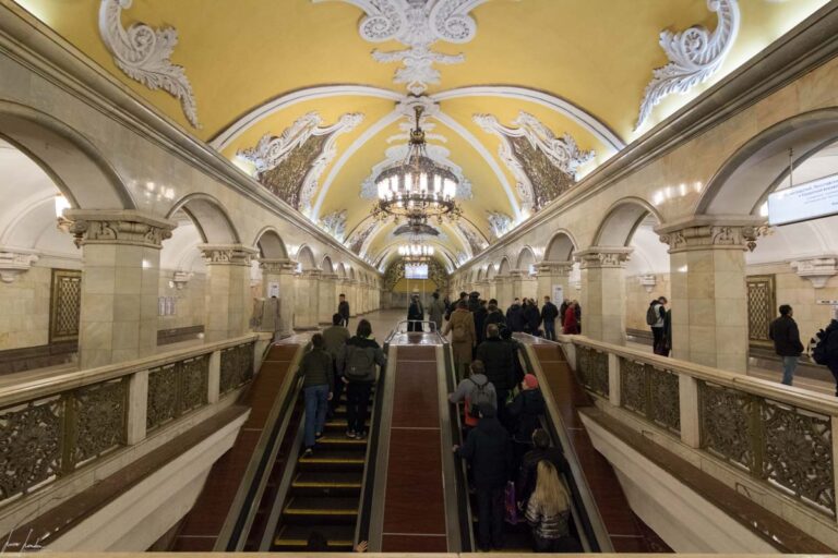 la metro più bella d'europa classifica