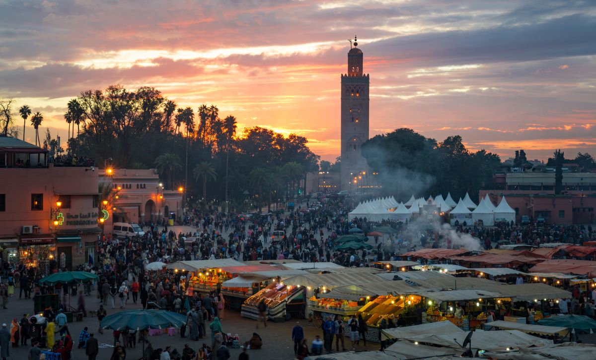 le città più belle del marocco
