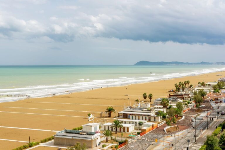 le più belle località della riviera romagnola