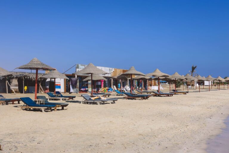 le spiagge più belle di marsa alam
