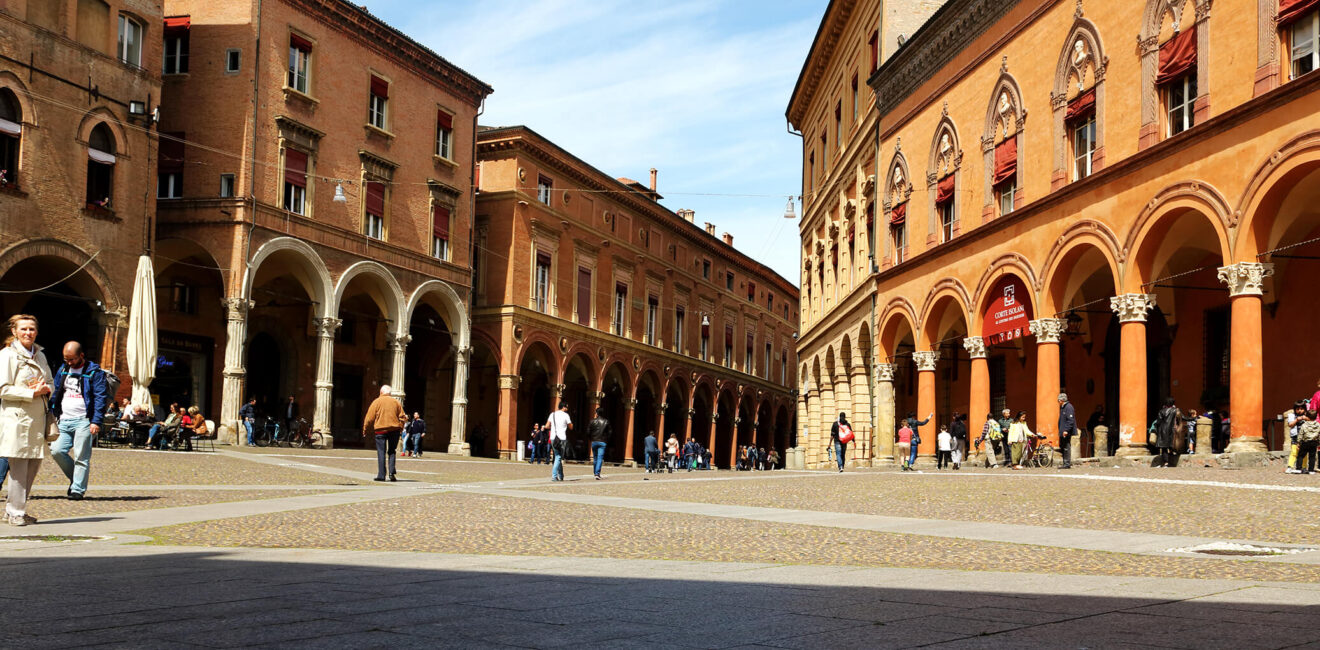 le zone migliori di Bologna