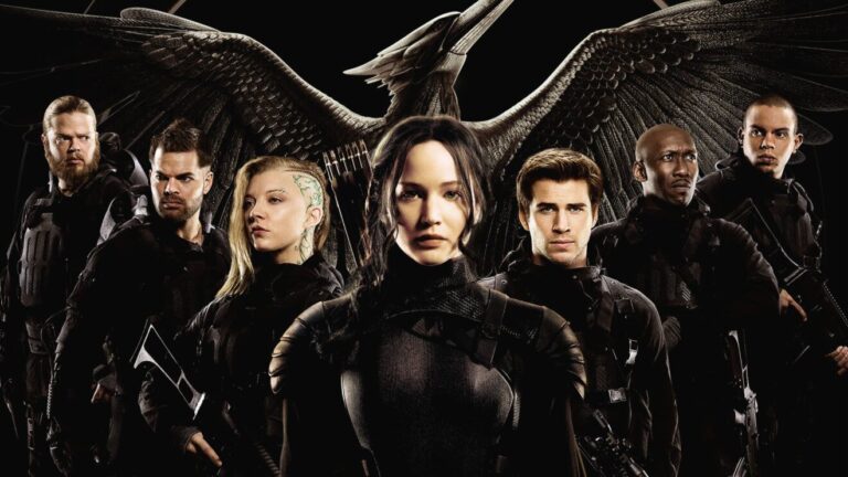 location di Hunger Games Il canto della rivolta