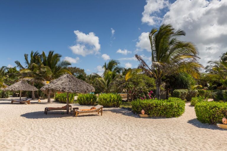 mesi migliori per zanzibar