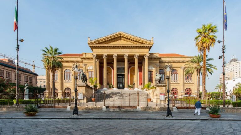 quali sono i teatri più importanti d'italia