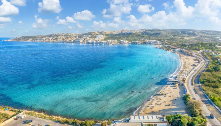 spiagge migliori malta classifica