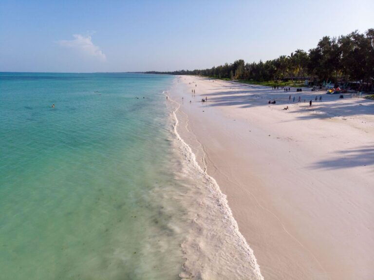 spiagge migliori zanzibar