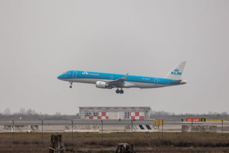 come arrivare aeroporto venezia