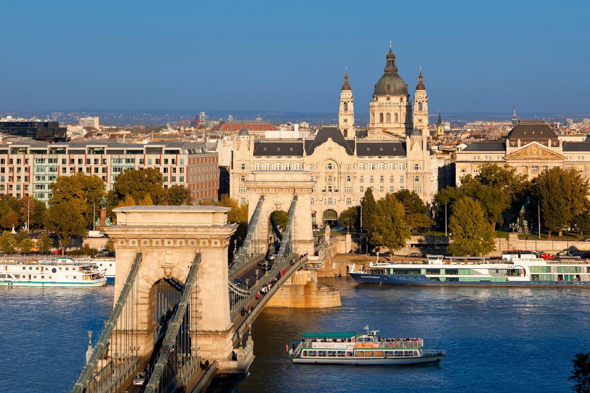 come arrivare dall'aeroporto di budapest al centro