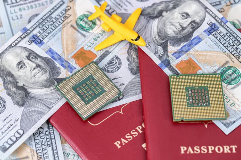 come capire se passaporto è elettronico