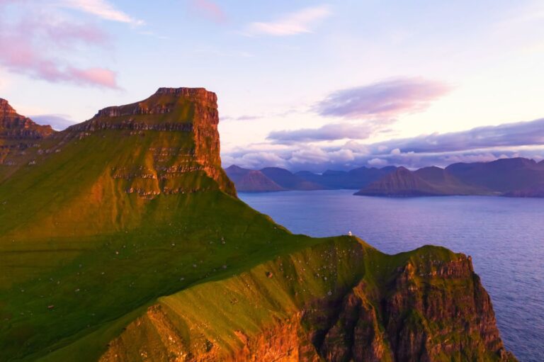 come organizzare un viaggio alle isole faroe