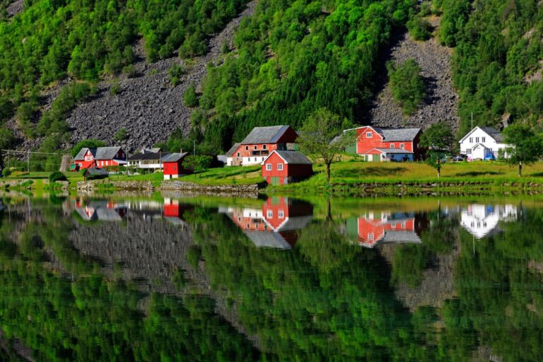 come organizzare un viaggio economico in norvegia