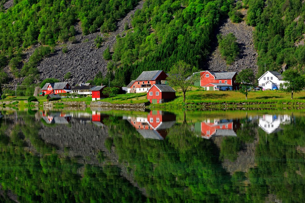 come organizzare un viaggio economico in norvegia