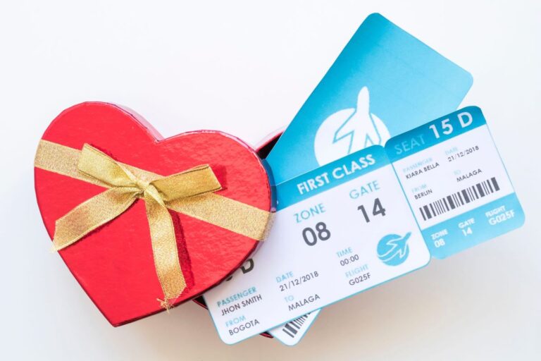 come regalare un viaggio senza data