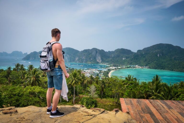 cosa fare in thailandia da soli