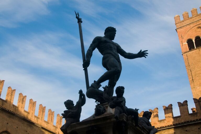 cosa vedere a bologna arte