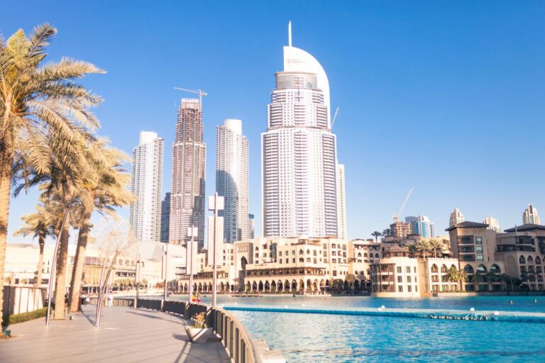 cosa vedere a dubai in 4 giorni