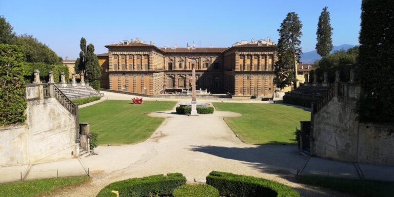 cosa vedere a firenze all'aperto