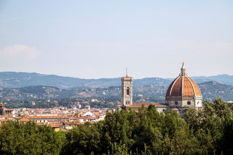 cosa vedere a firenze con bambini piccoli