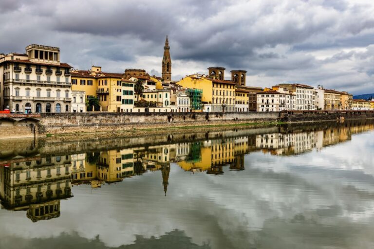 cosa vedere a firenze con la pioggia