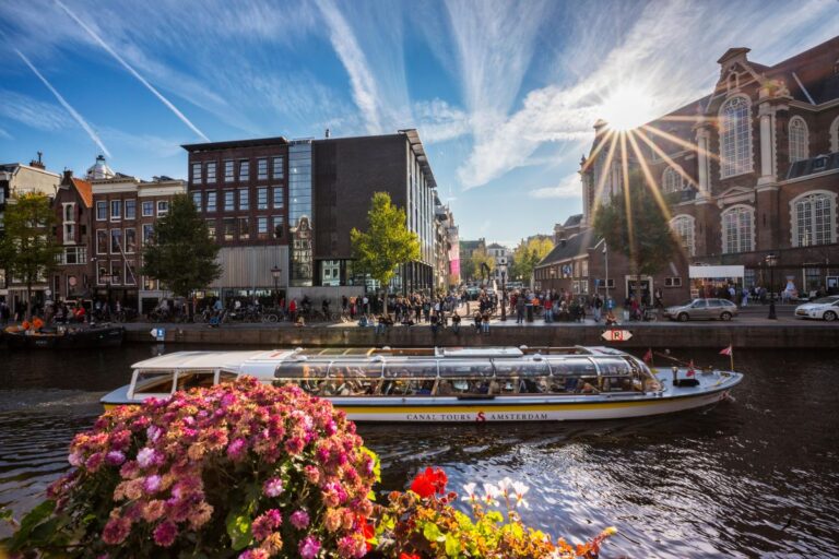 cosa vedere ad amsterdam a giugno