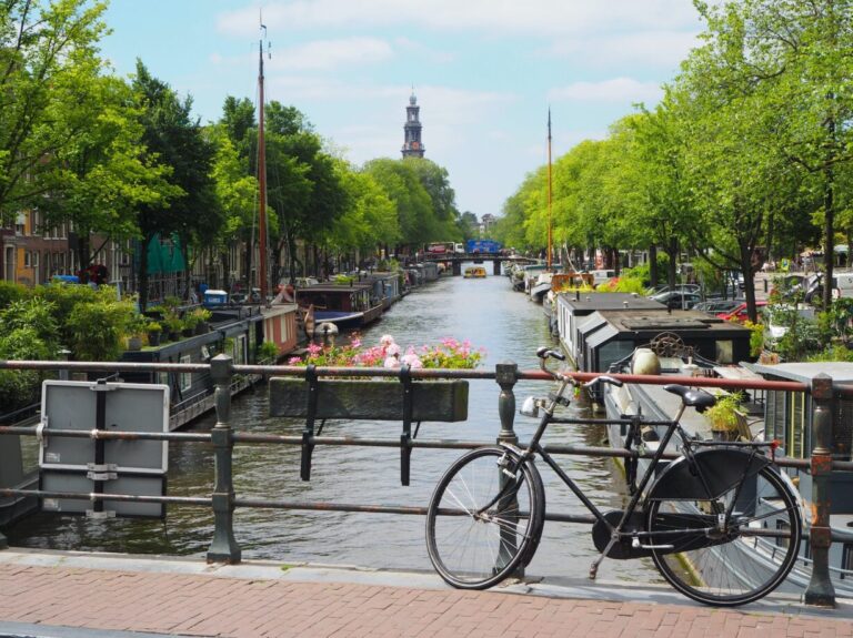 cosa vedere ad amsterdam all'aperto