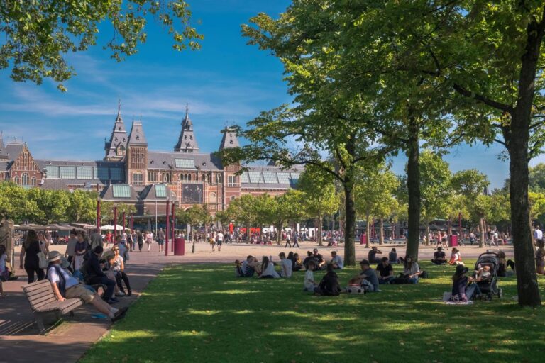 cosa vedere ad amsterdam gratis