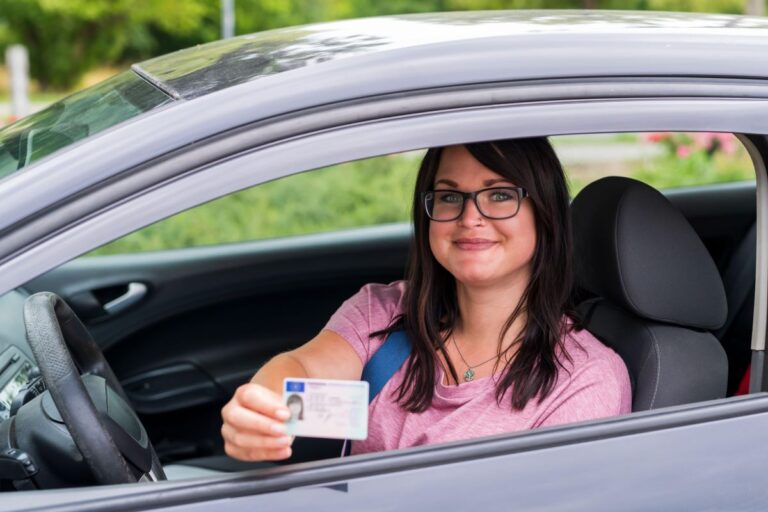 Guida alla conversione della patente