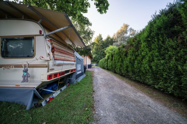 i campeggi più belli d'italia