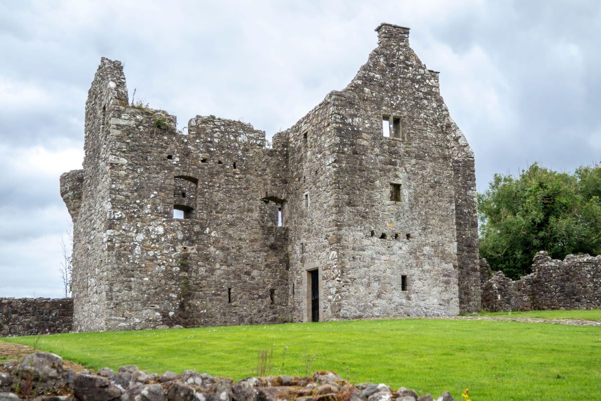 i castelli più belli d'irlanda classifica