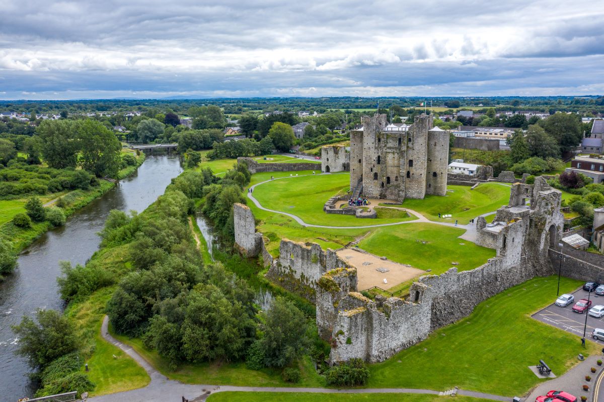 i castelli più belli d'irlanda