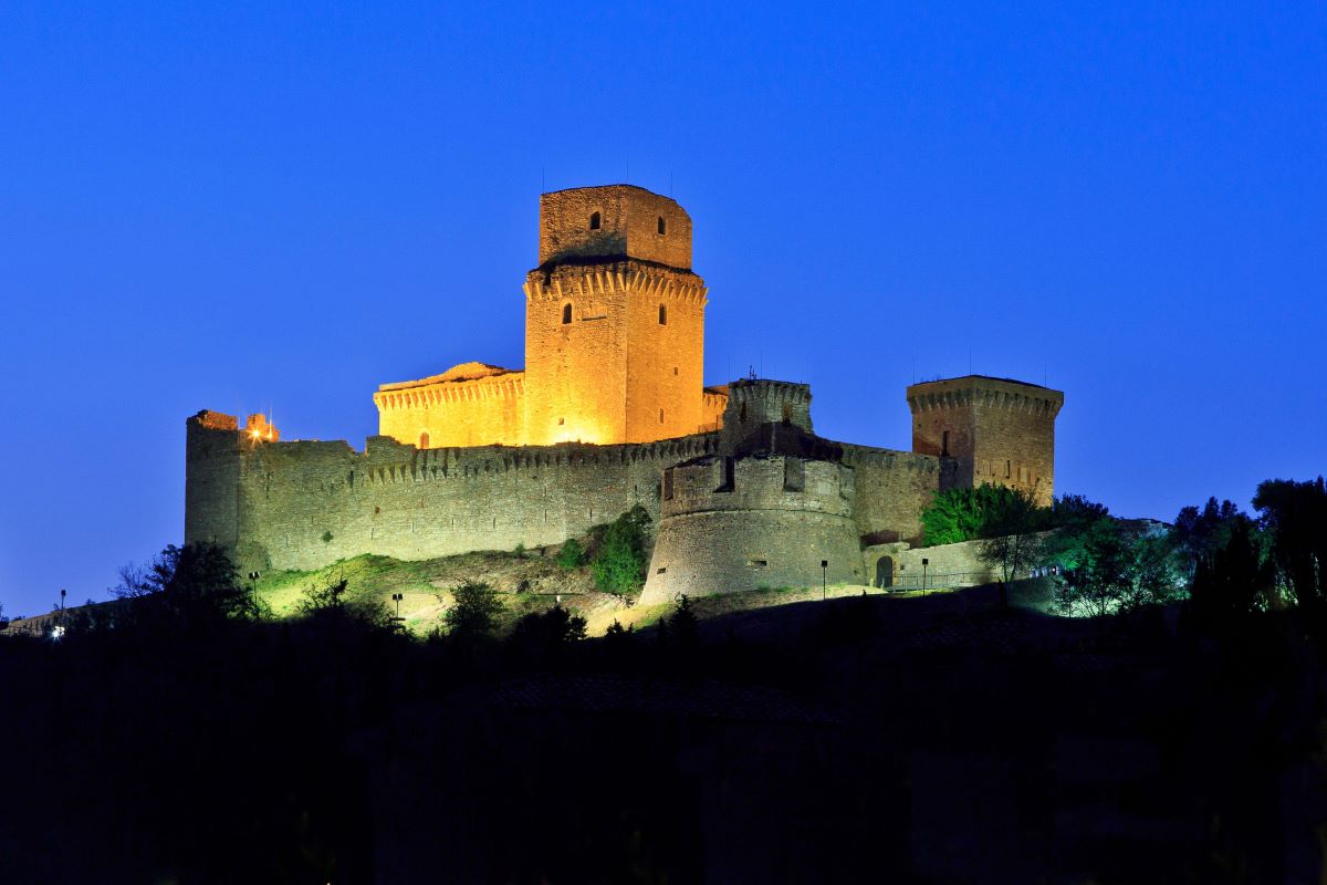 i castelli più belli d'italia classifica