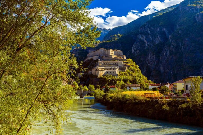 i fiumi più belli d'italia