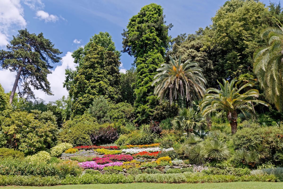 i giardini più belli d'italia classifica