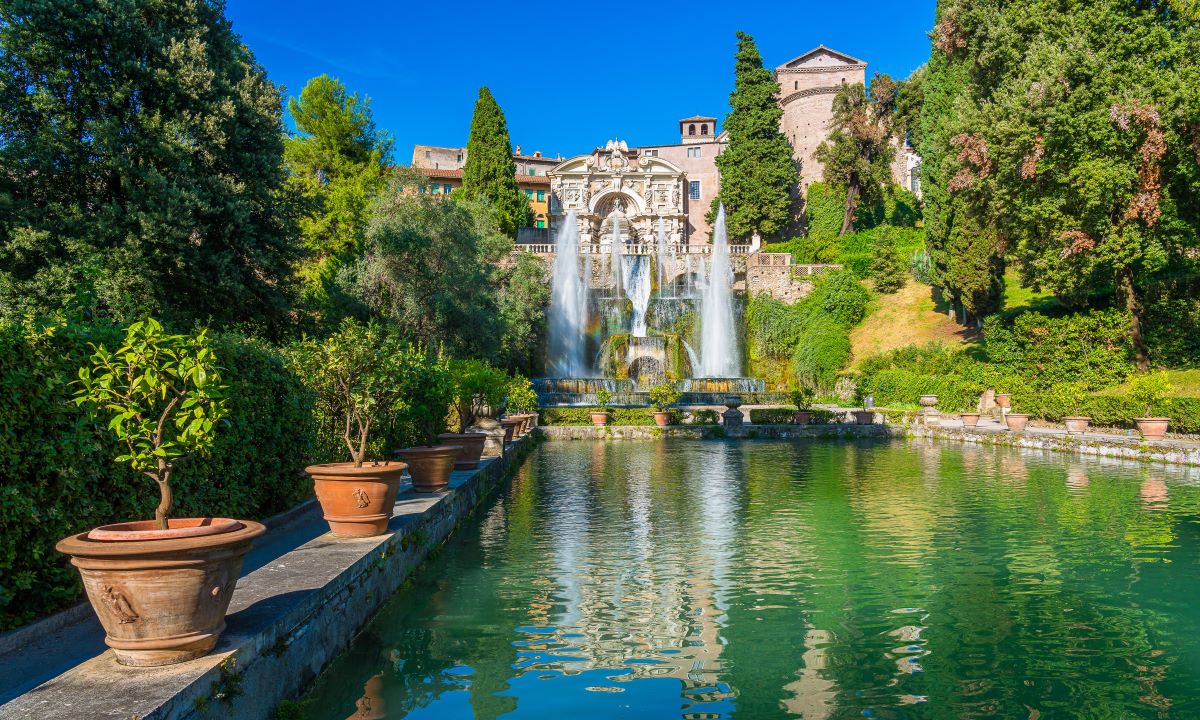i giardini più belli d'italia
