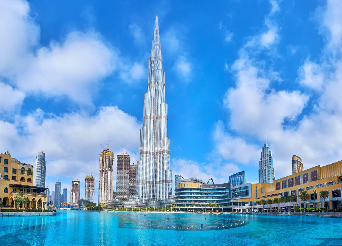 i grattacieli più alti del mondo