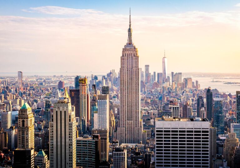 i grattacieli più famosi di new york