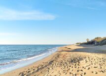 il mare più caldo a giugno in italia