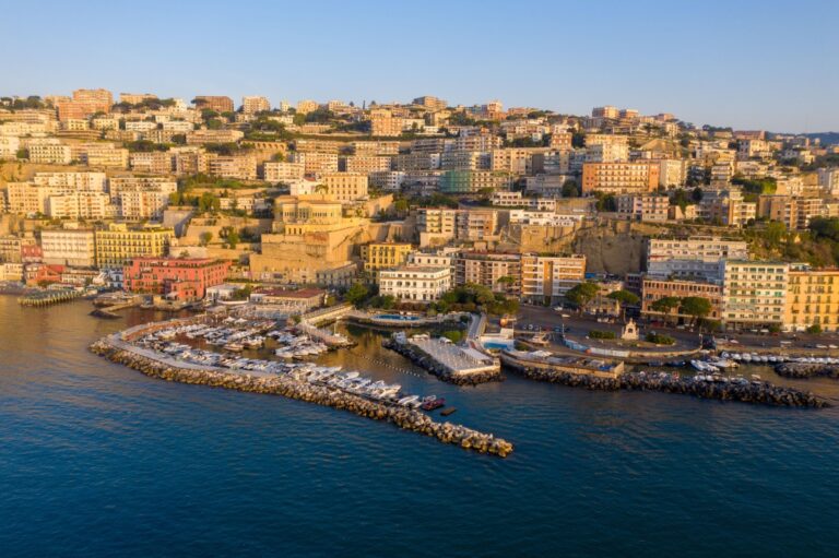 i panorami più belli di napoli