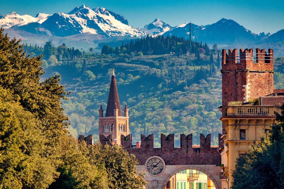 le 20 città più belle d'italia