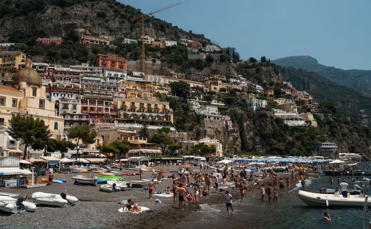 le 5 spiagge più belle d'italia