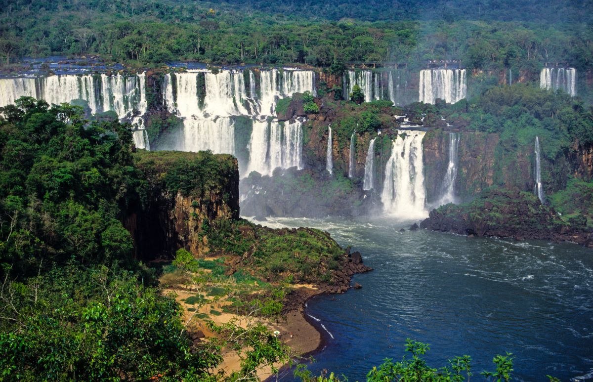 le cascate più alte del mondo classifica