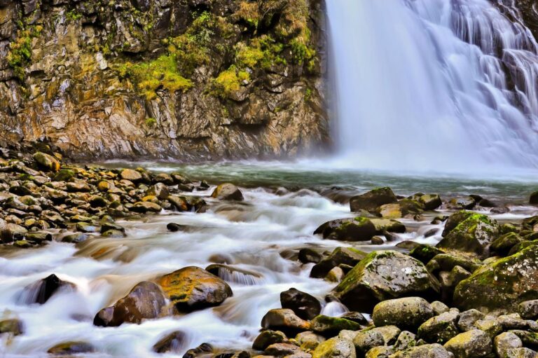 le cascate più belle del trentino alto adige