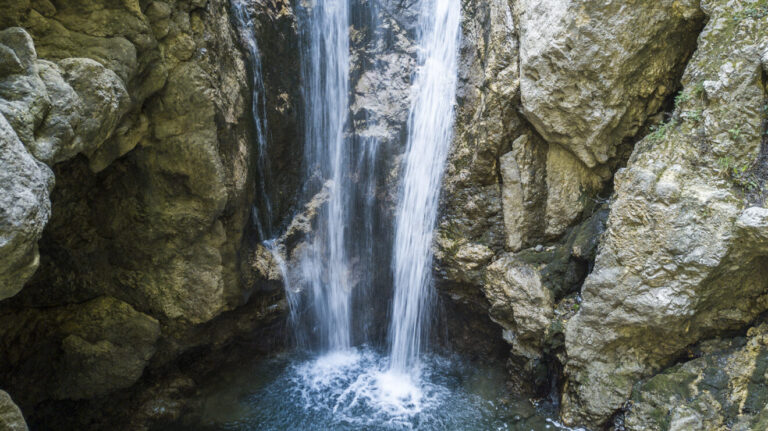 le cascate più belle della sicilia