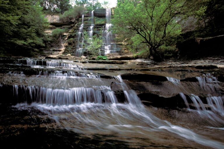 le cascate più belle dell'emilia romagna