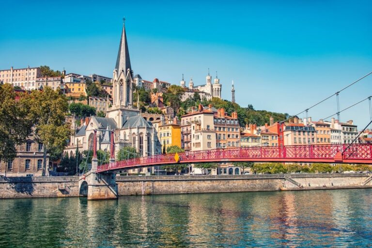 le città più belle da visitare in francia