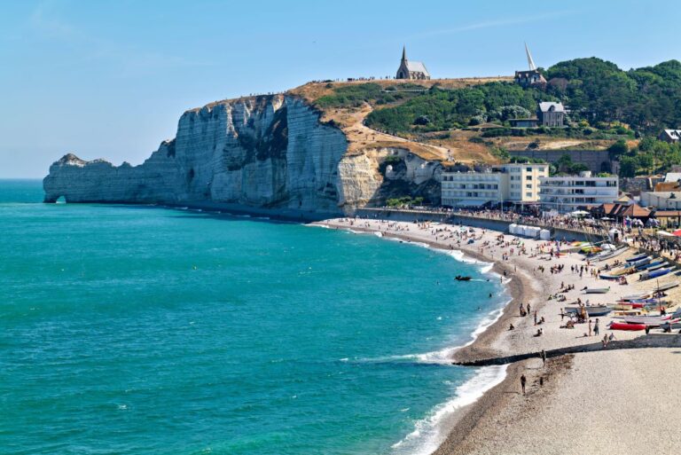 le coste più belle della francia