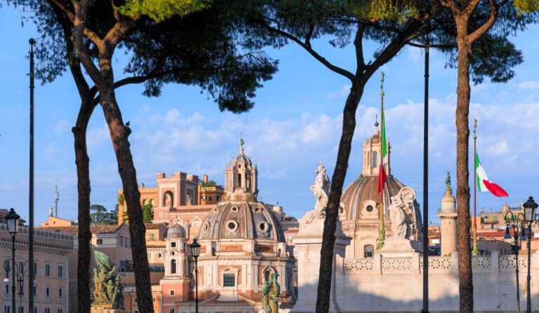 le piazze più belle d'italia